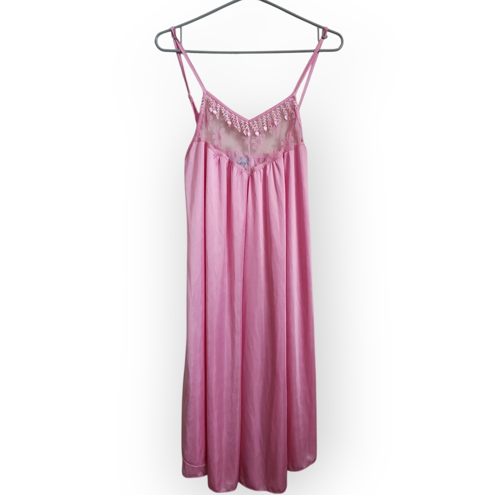 Lucia Pink Sleepwear Pajamas Women's XL